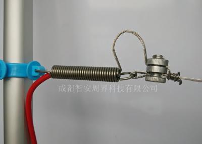 電子圍欄安裝細節