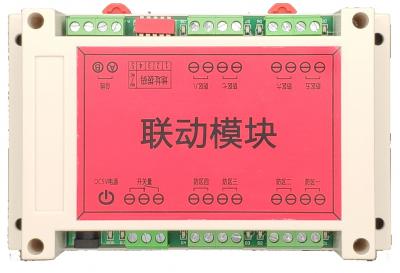 ZAZJ-LD-8視頻聯(lián)動模塊
